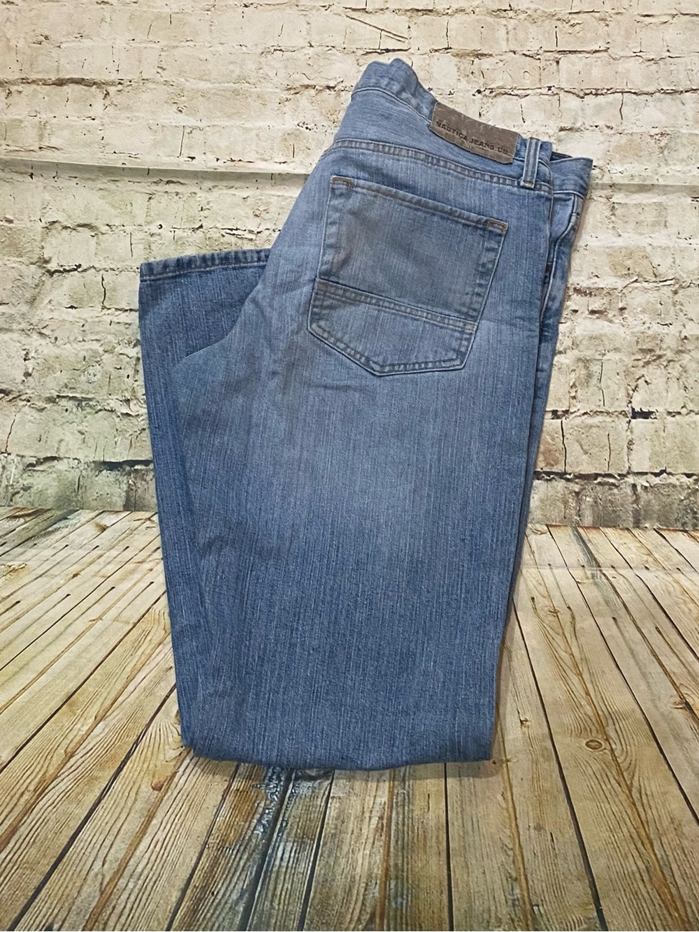 Nautica jeans relaxed fit 33X32